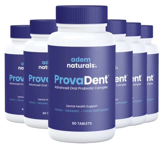 Provadent supplement