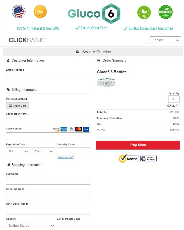 gluco6-order-page