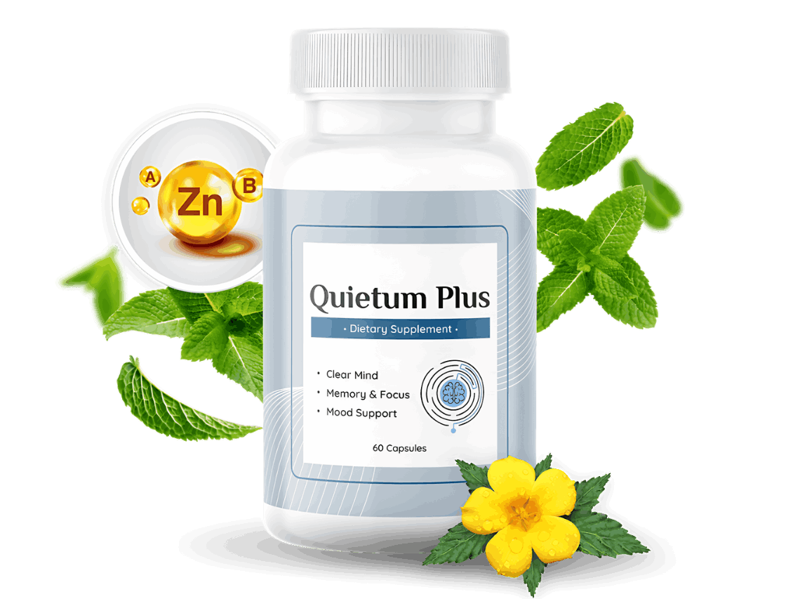 Read more about the article Quietum Plus