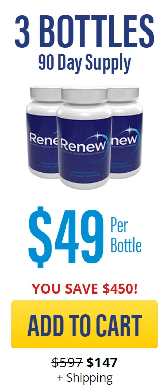 renew 3 bottles