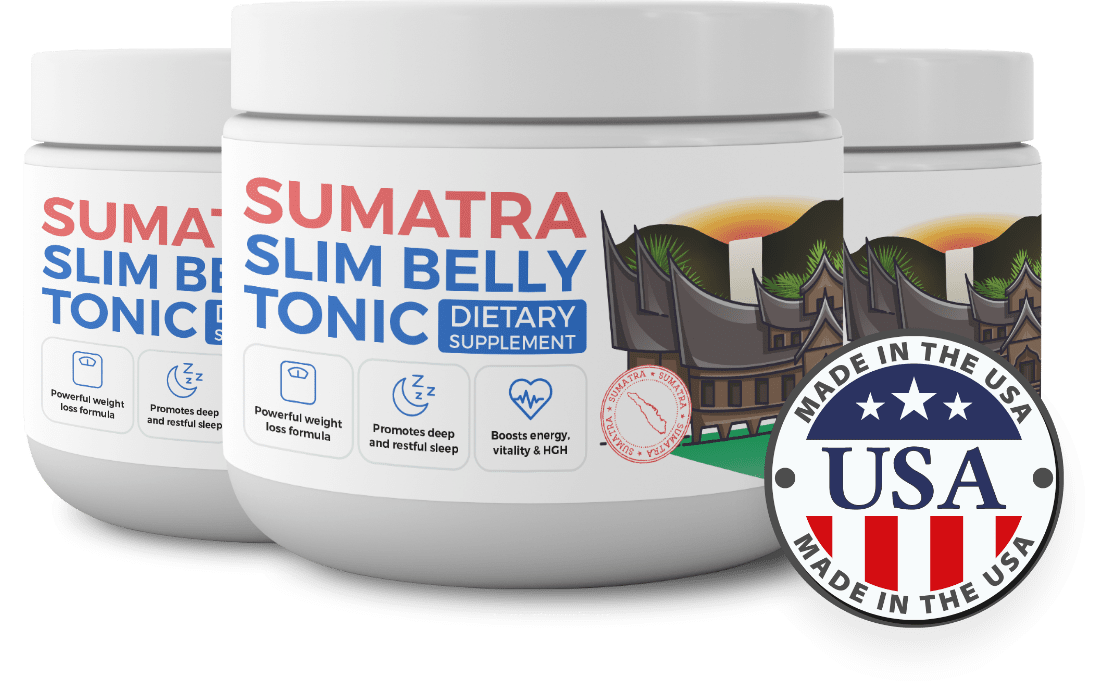 Read more about the article Sumatra Slim Belly Tonic