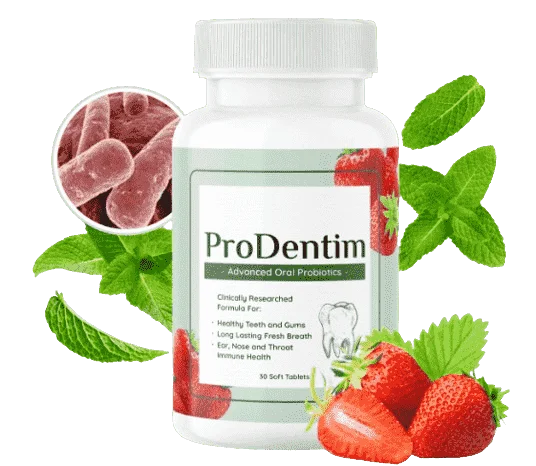 Read more about the article Prodentim:Strengthen Your Teeth and Gums